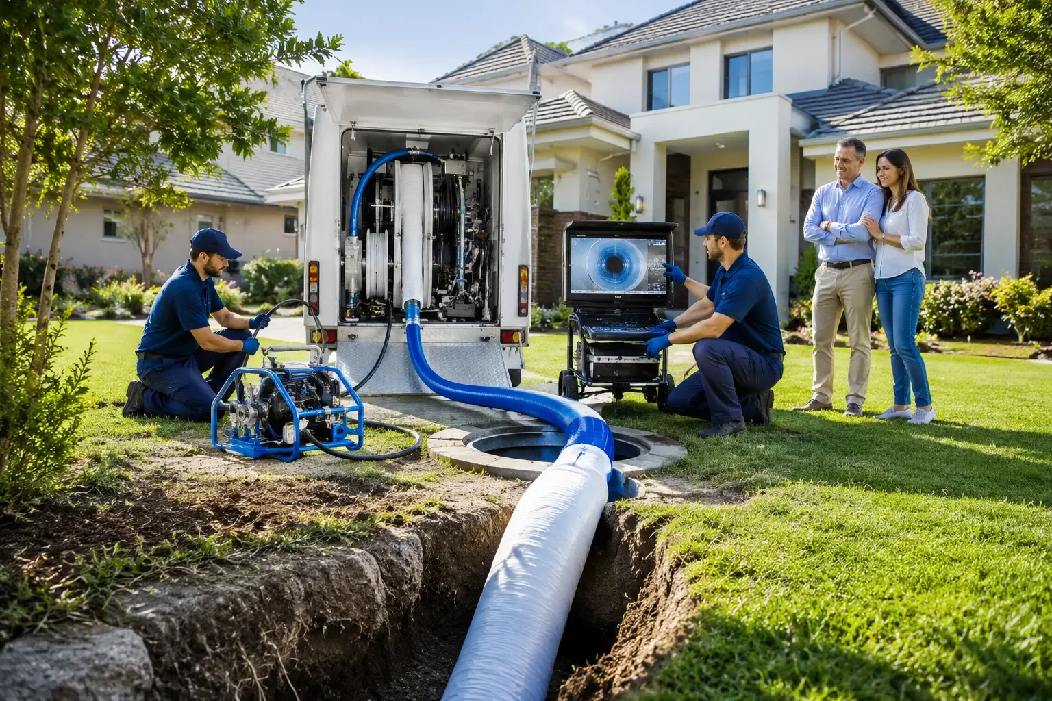 Local Pipe Relining services in La Luz, NM